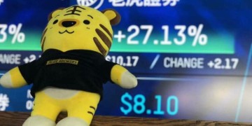 老虎证券推出「虚拟资产交易服务」：支援比特币、以太币等 18 个币种