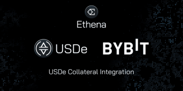 Bybit 整合 USDe 作为抵押资产，Ethena 治理代币 ENA 应声涨逾 13%